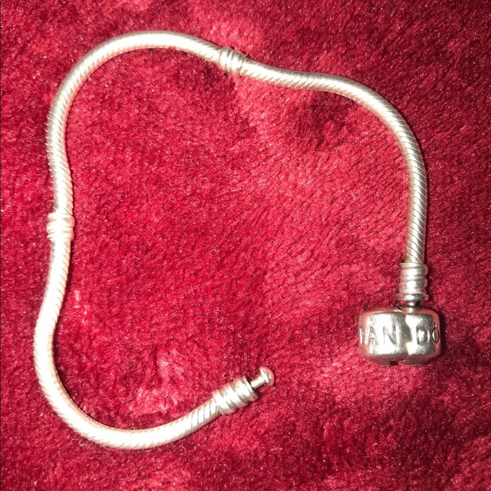 Pandora bracelet